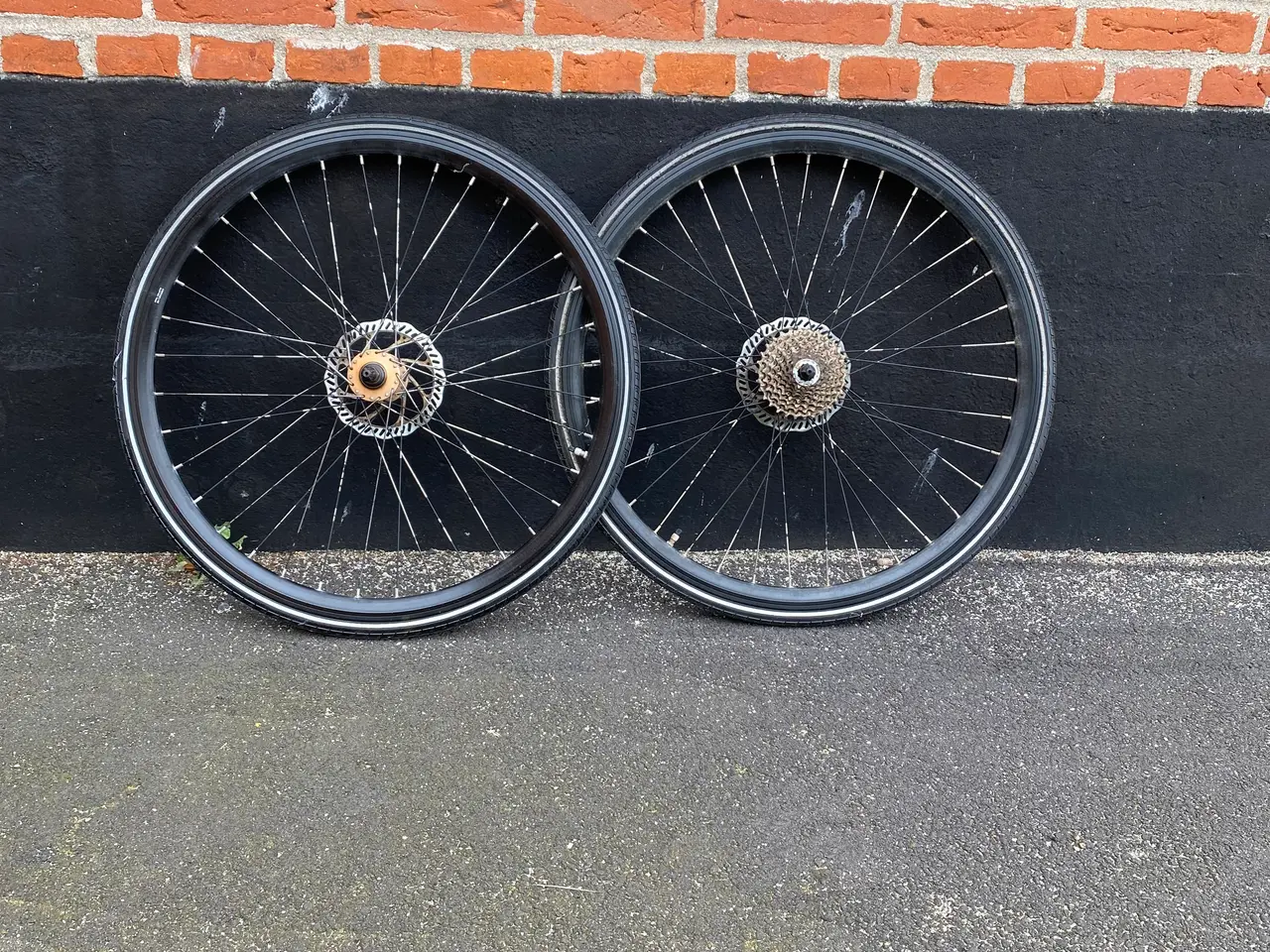 Billede 8 - Flot SCO Rebel - grå 21 udvendige gear