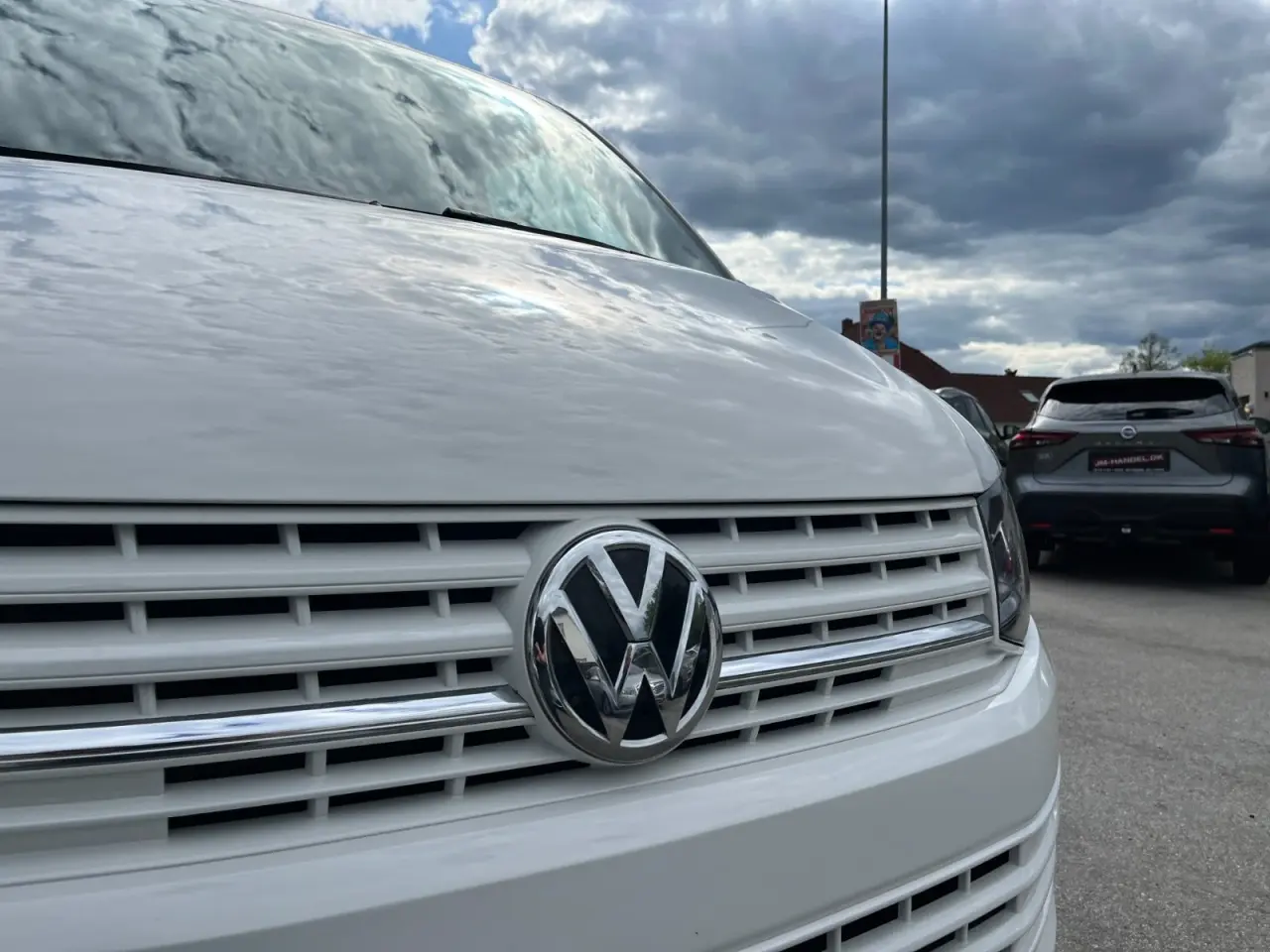 Billede 4 - VW Transporter 2,0 TDi 150 Kassevogn DSG lang