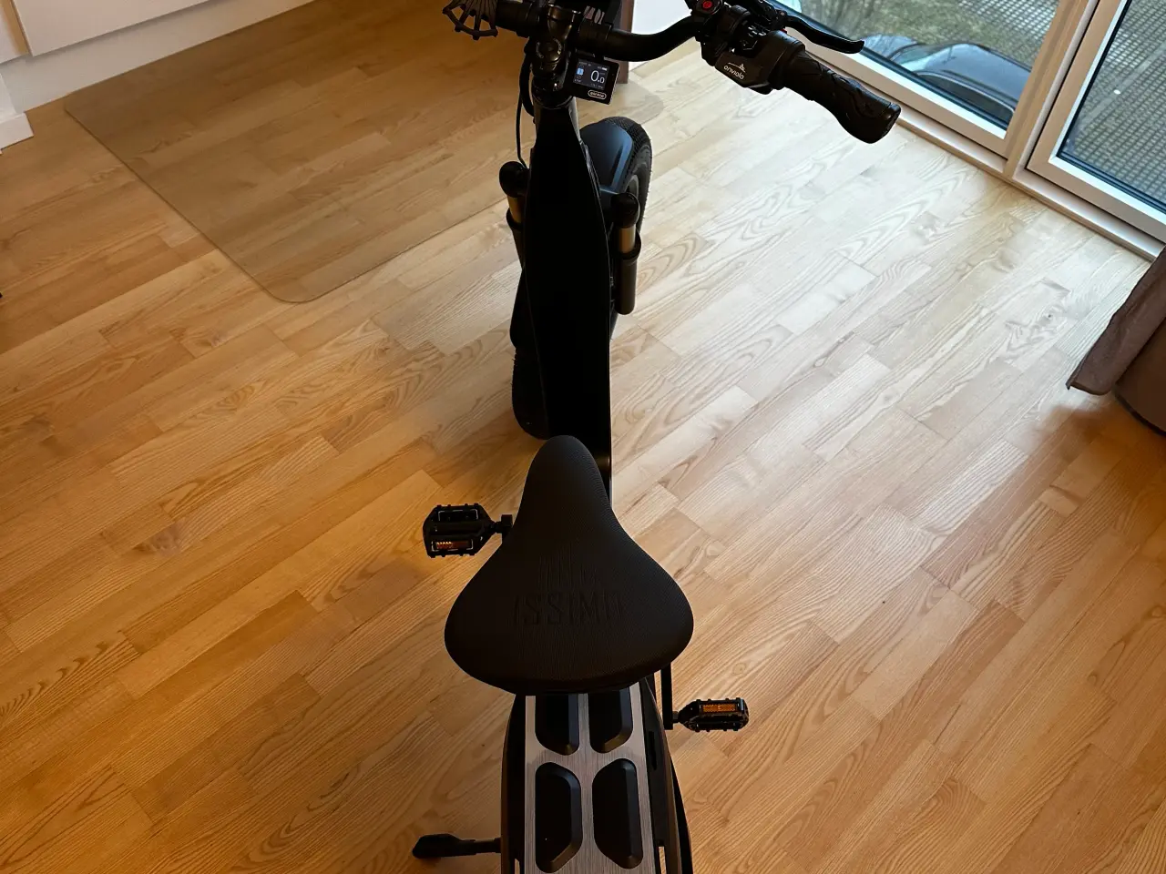 Billede 14 - El-Cykel Italienske