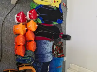 Børne badetøj