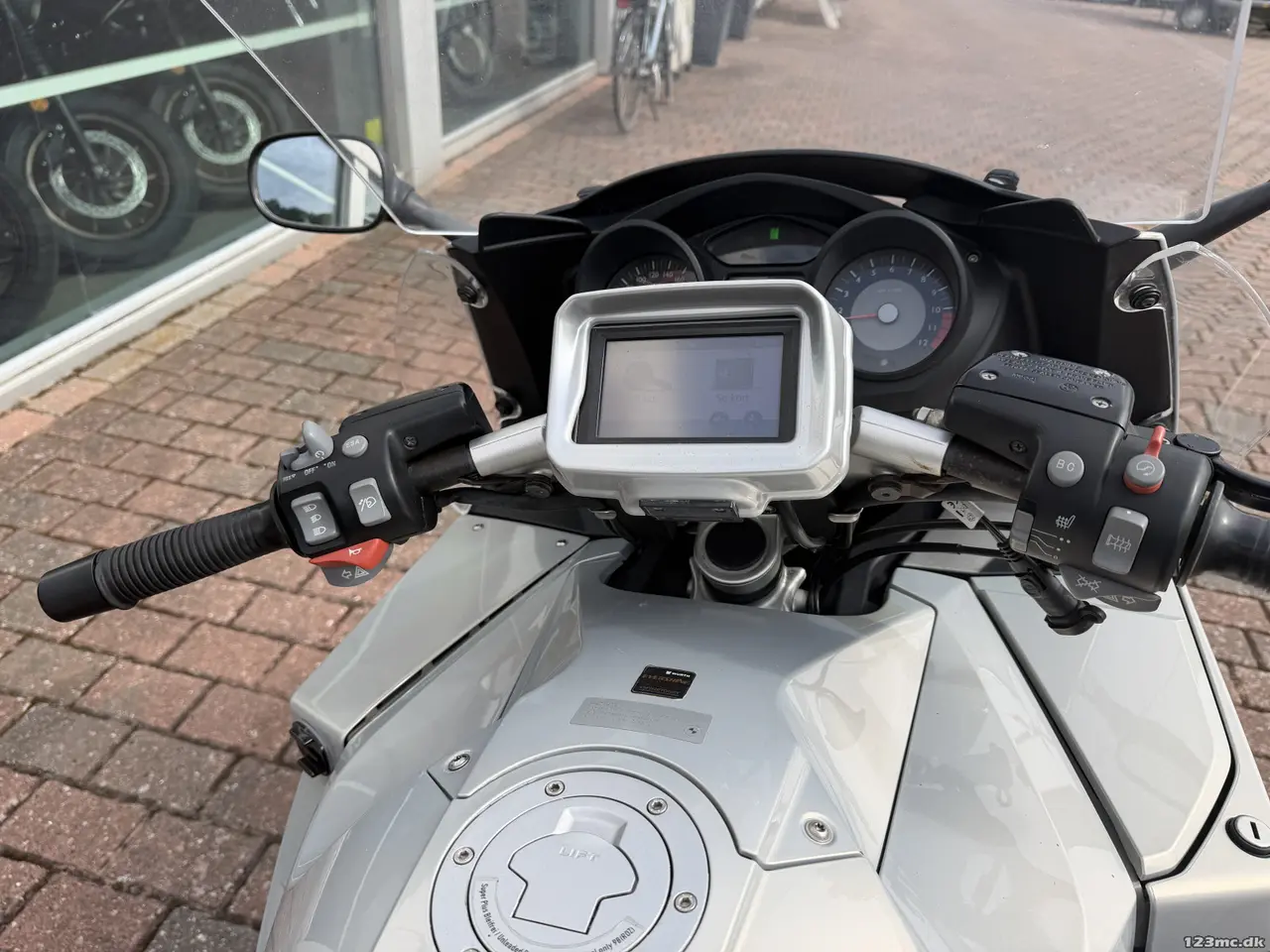 Billede 4 - BMW K 1200 GT