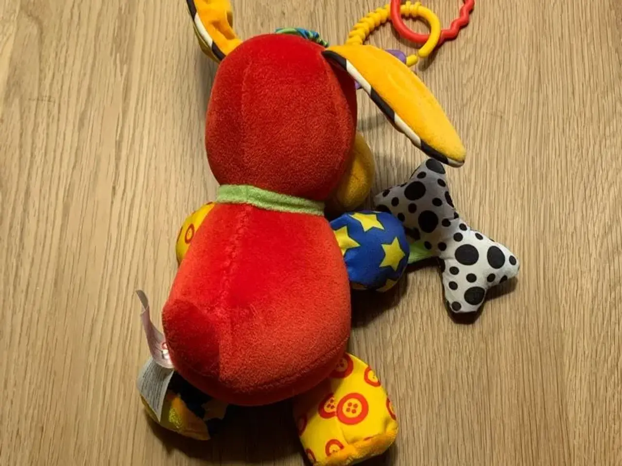 Billede 2 - Lamaze kat, bamse, robot