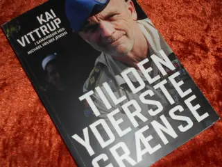 Til den yderste grænse, Kai Vittrup