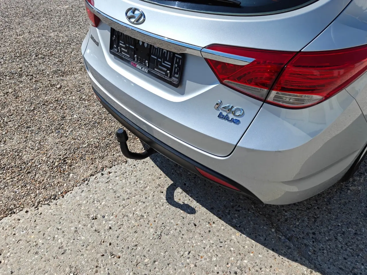 Billede 6 - Hyundai i40 1,7 CRDi 115 Style CW
