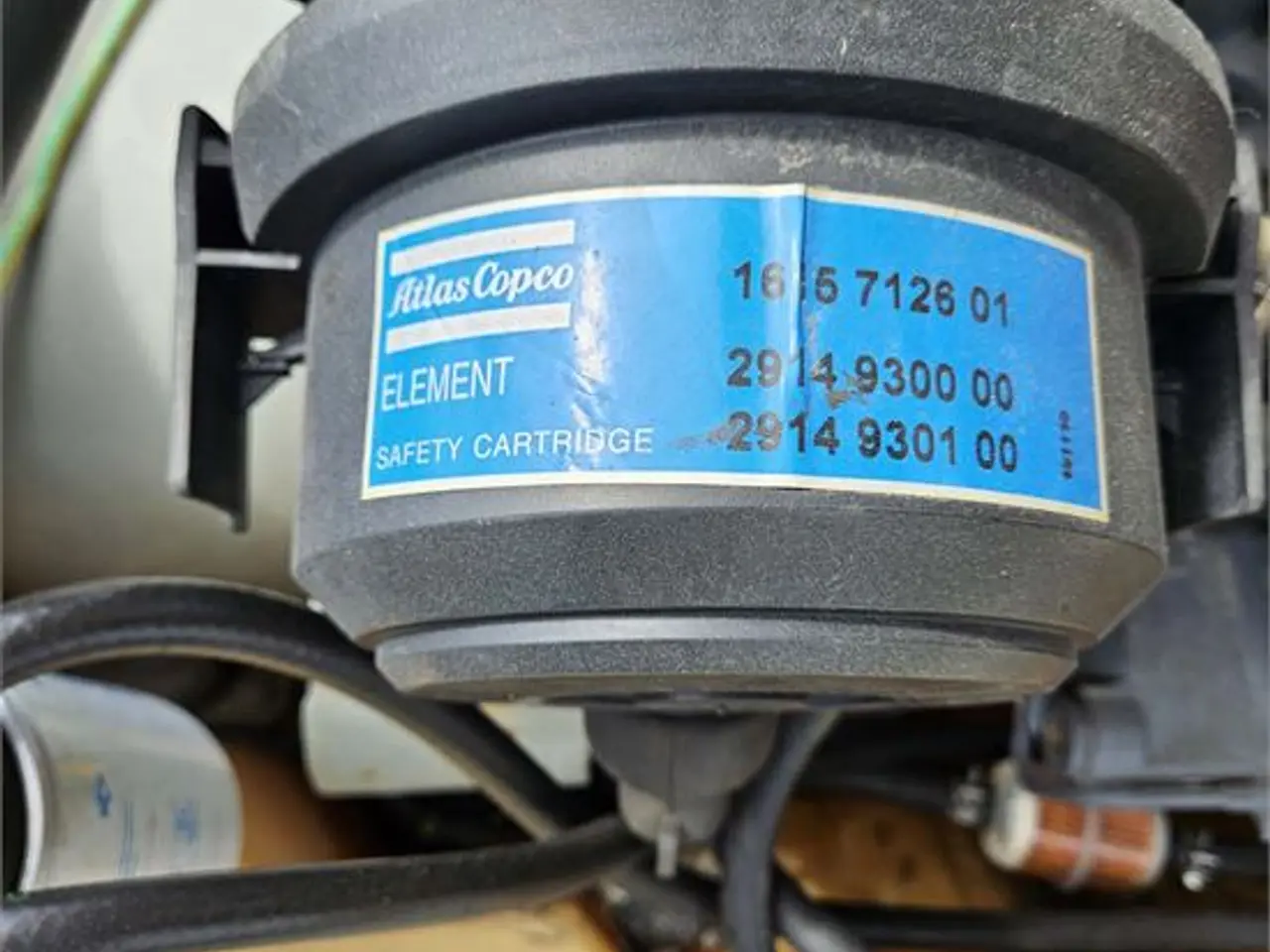 Billede 27 - Atlas Copco QAX30 - 30 kVA / 24 KW