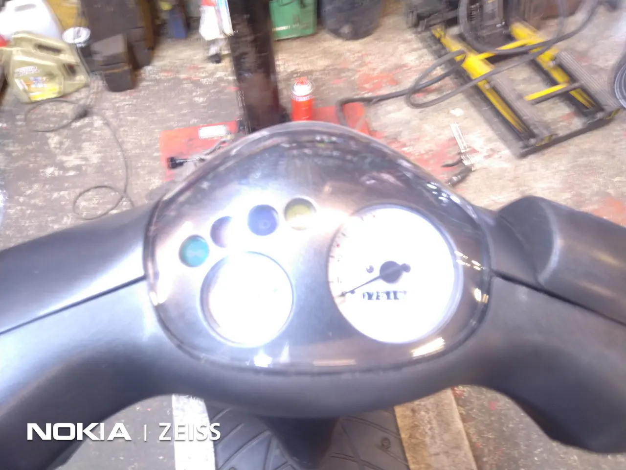 Billede 5 - Piaggio zip 4 t.30km