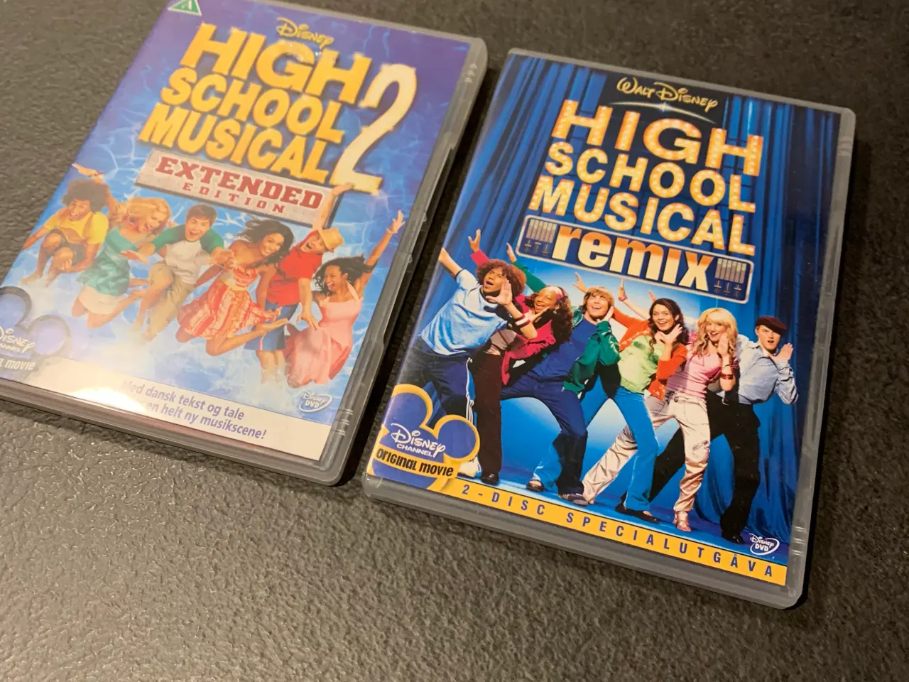 Billede 1 - High School Musical