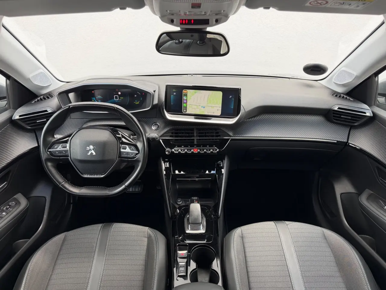 Billede 6 - Peugeot e-208 50 Allure