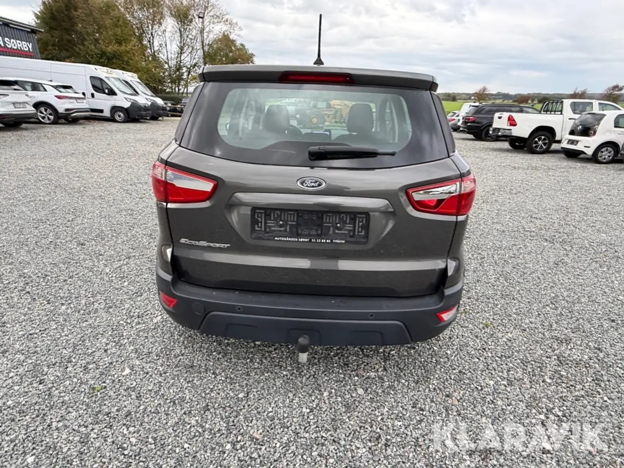 Billede 7 - Personbil Ford Ecosport 1.0