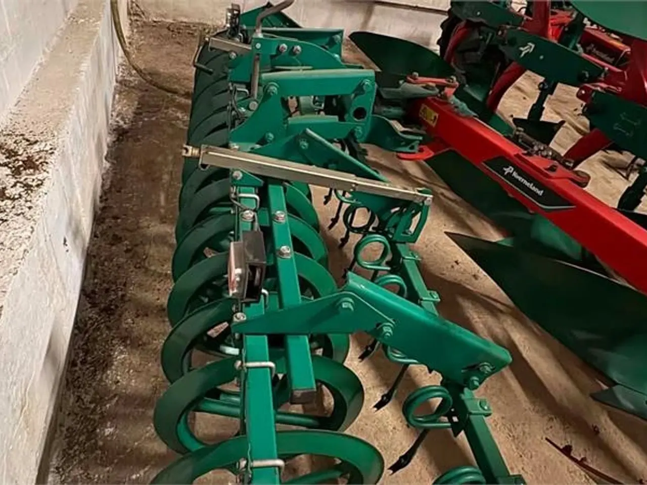 Billede 10 - Kverneland 3300 S Variomat Med Packomat KUN 1000 Hektar!