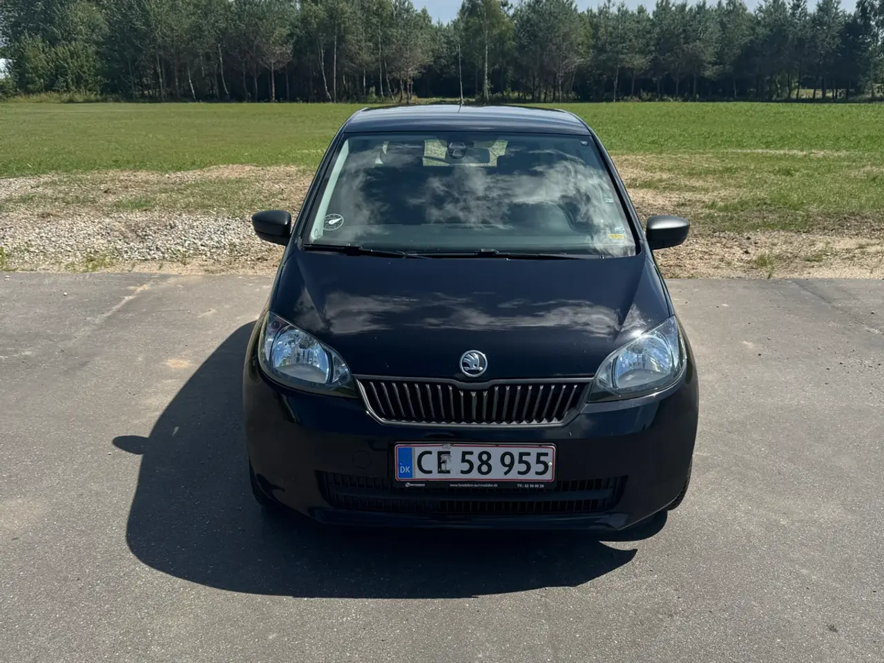 Billede 1 - Skoda Citigo