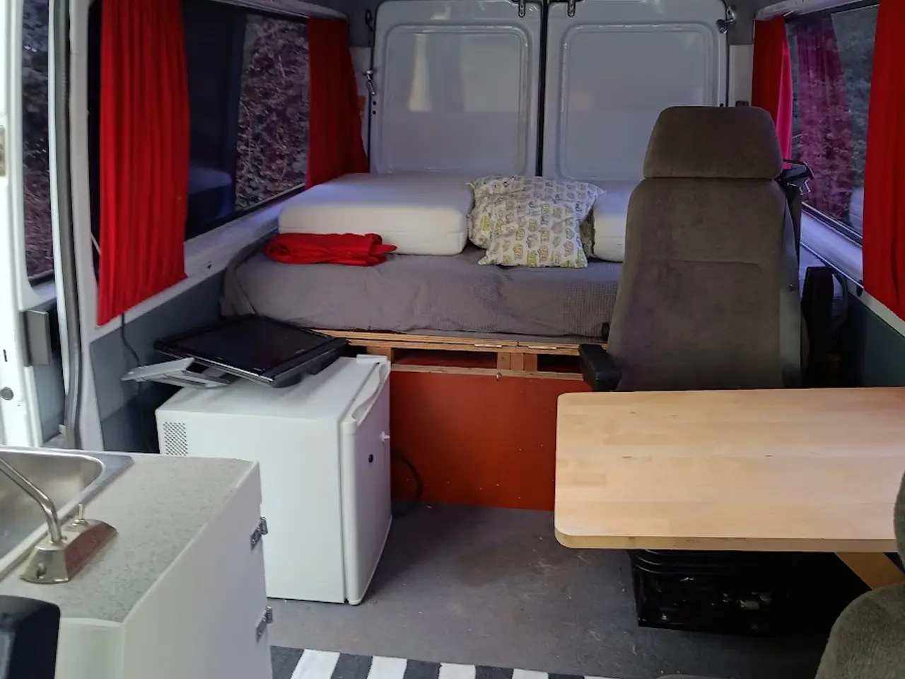 Billede 11 - Mercedes Sprinter homemobil
