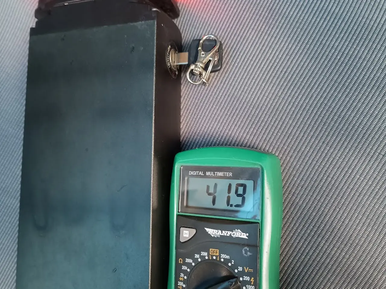 Billede 2 - Batteri 36 volt 10,4 Ah