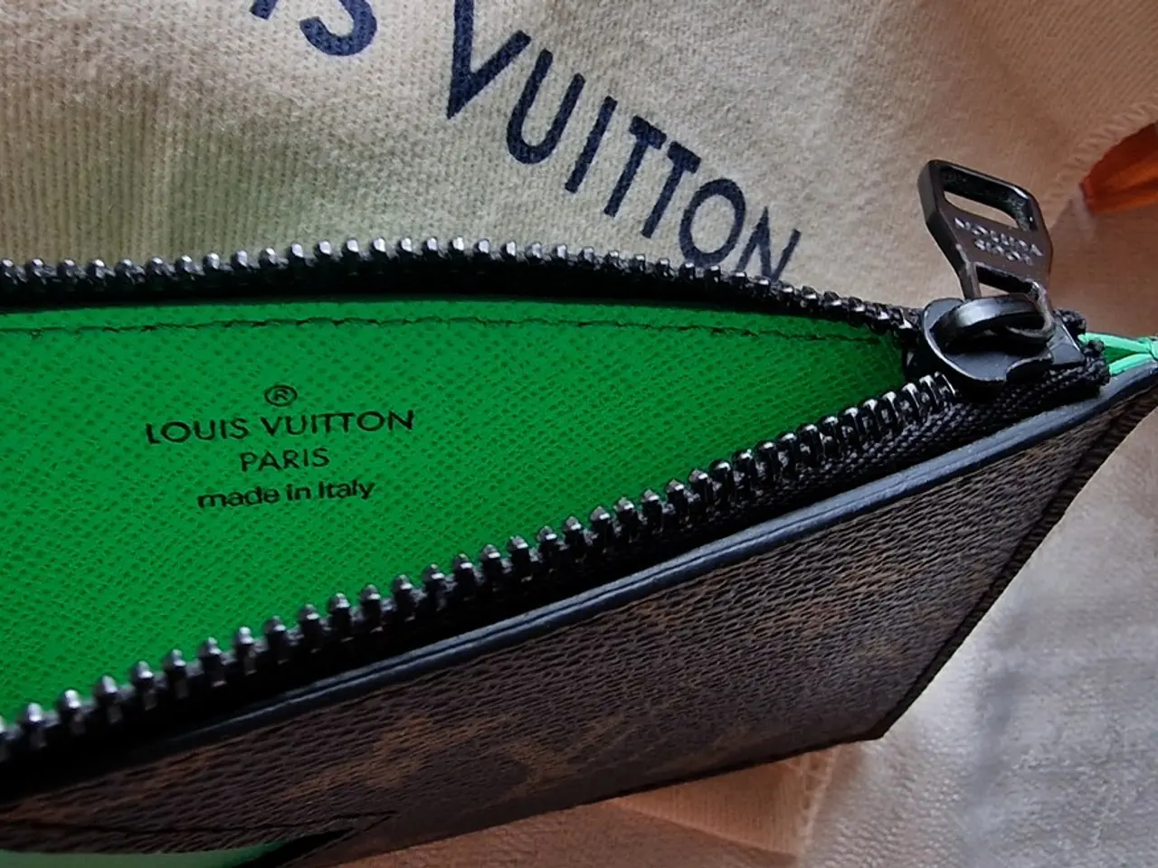 Billede 7 - Louis Vuitton pung/kortholder "Coin Cardholder"