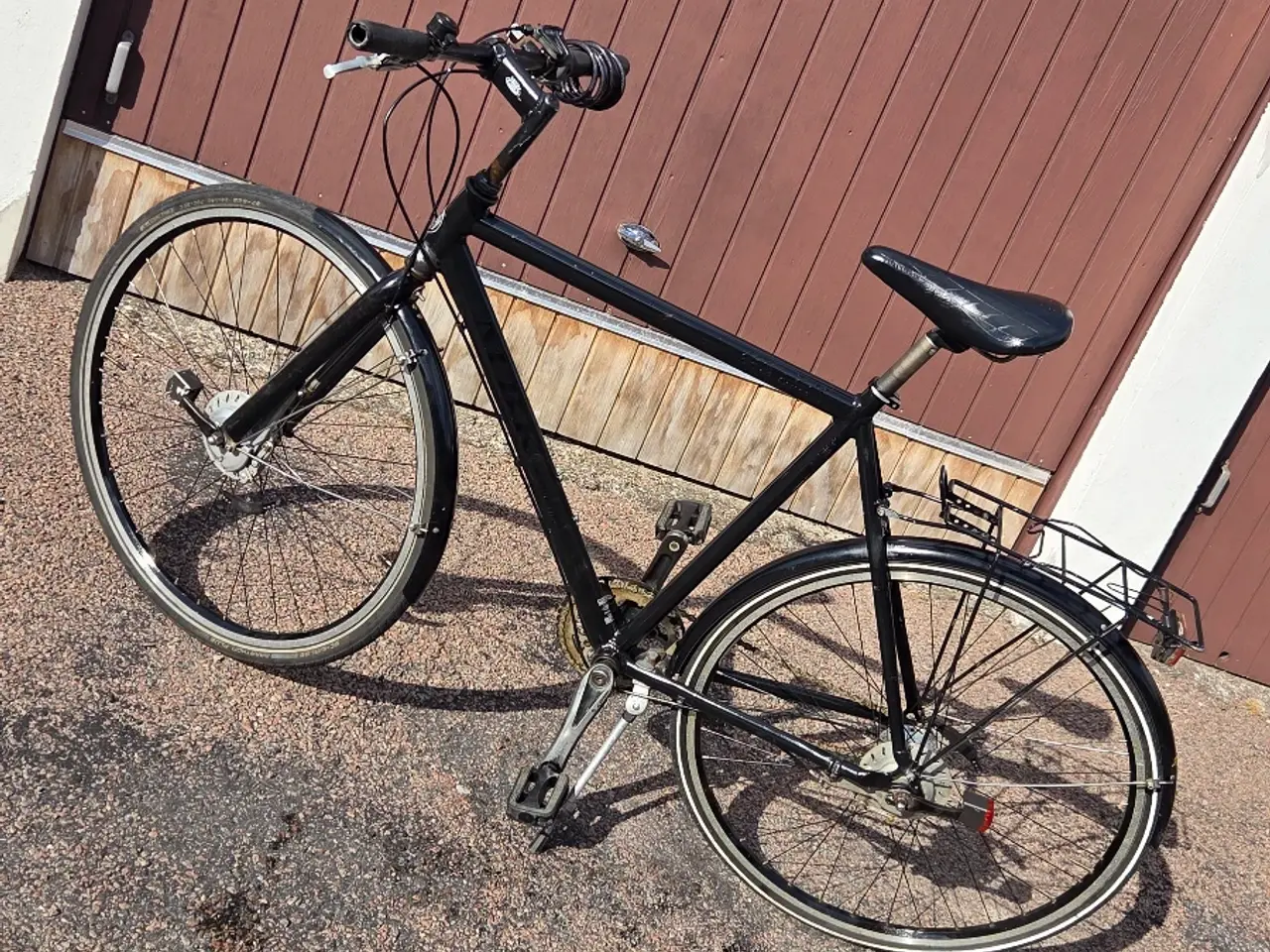 Billede 2 - MBK 28" 58cm høj 7 gear 