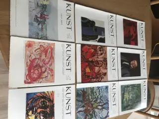 KUNST - 11. årgang - 1963/64
