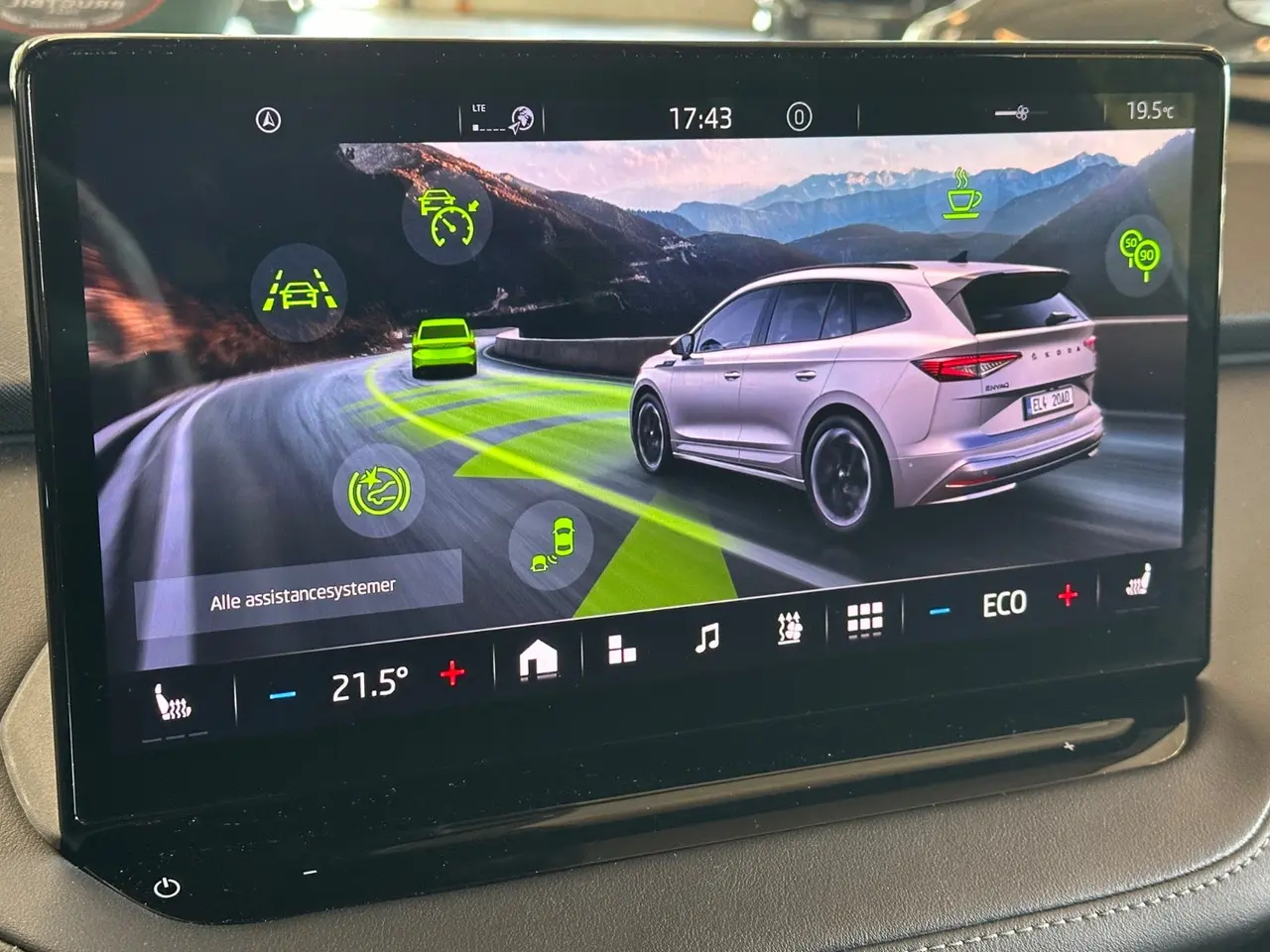 Billede 14 - Skoda Enyaq 80x iV Sportline