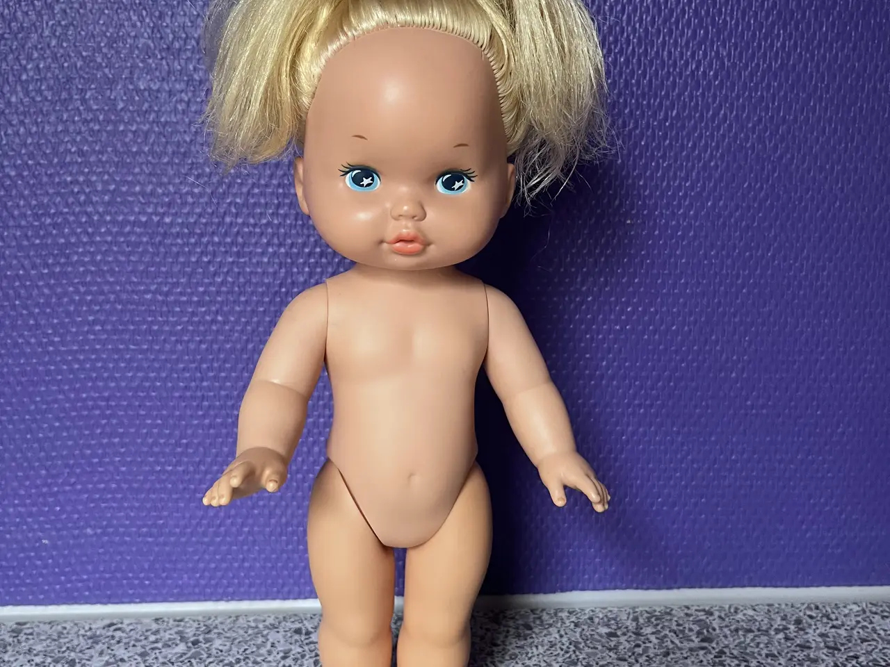 Billede 2 - Smuk vintage Mattel-dukke (1988) – Velholdt samleo