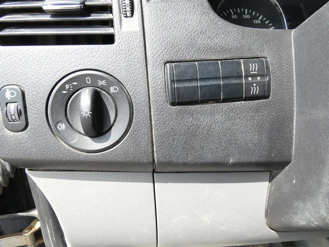 Billede 13 - Mercedes-Benz Sprinter 316 2,1 CDI R2 163HK Van 6g