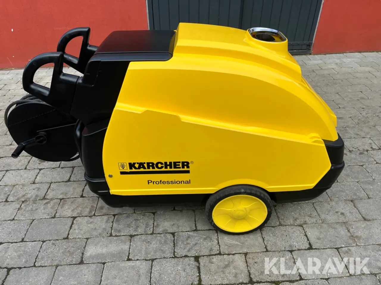 Billede 8 - Højtryksrenser Kärcher Professionel HDS 850-4MX