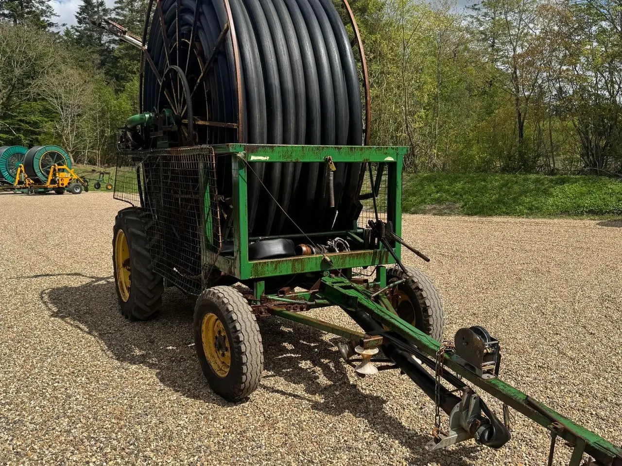 Billede 7 - BB Mobil 400 x 100 mm slange