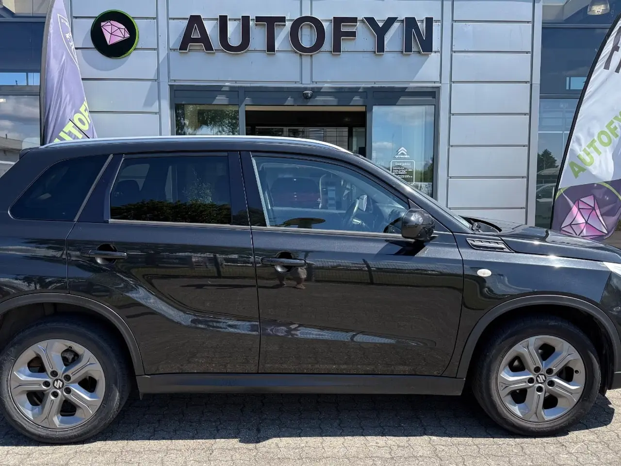 Billede 1 - Suzuki Vitara 1,6 Active aut.