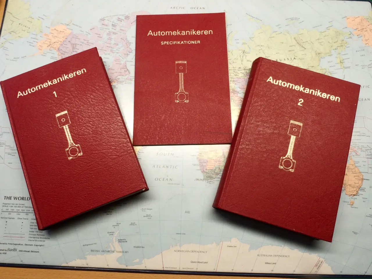 Billede 1 - Automekanikeren