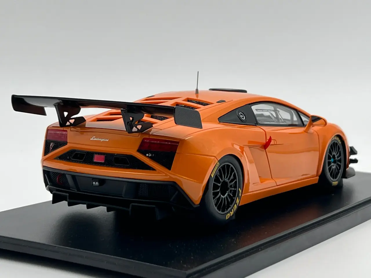 Billede 3 - 2012 Lamborghini Gallardo AUTOart 1:18