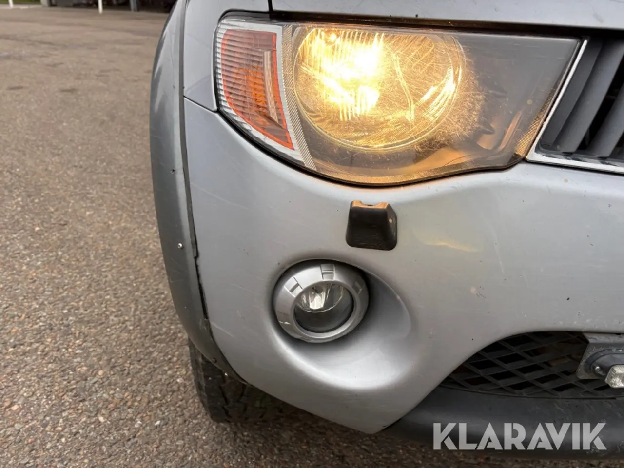 Billede 8 - Personbil Mitsubishi L200 Intense