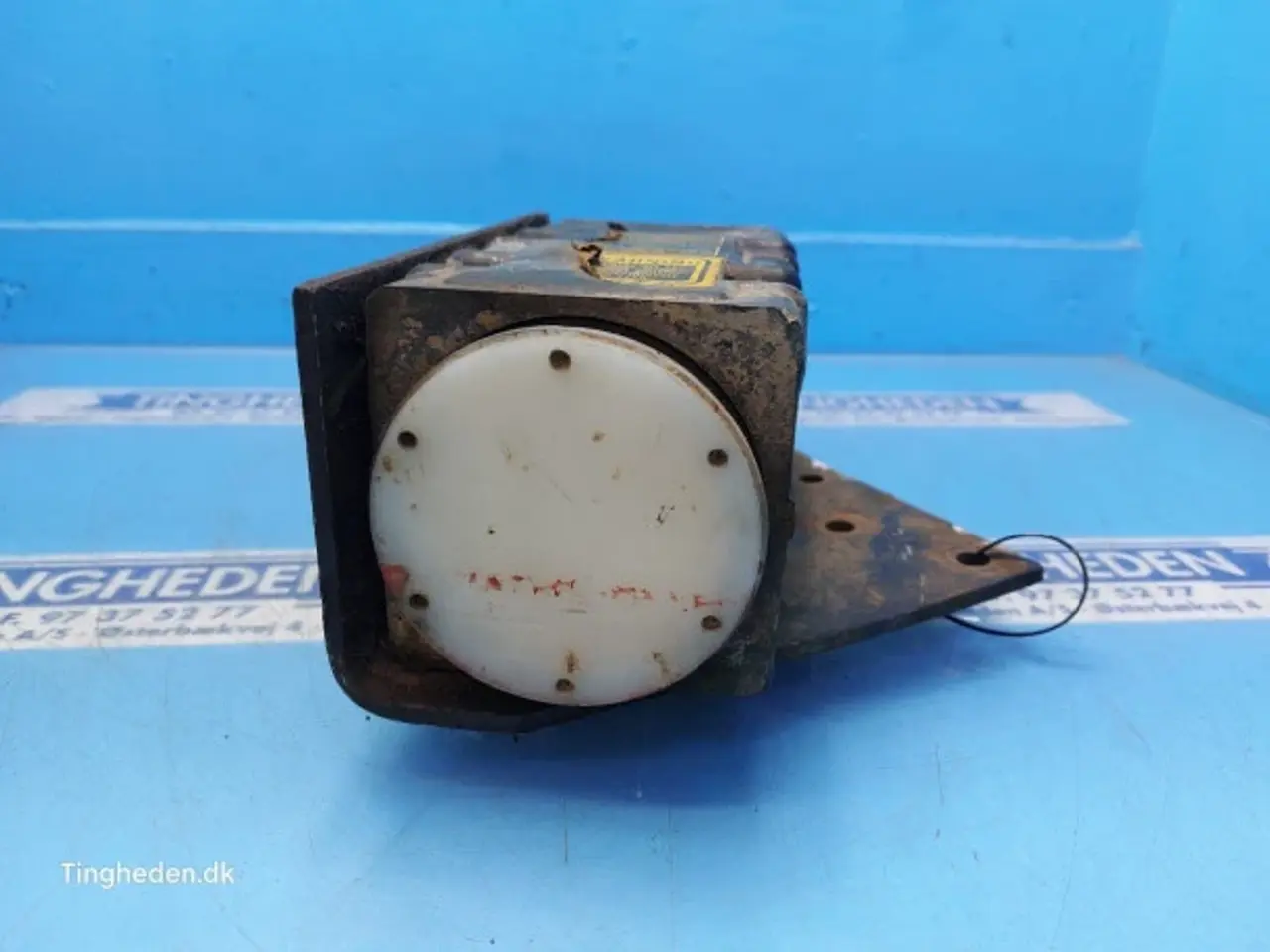 Billede 3 - New Holland 8970 Radar 82021163
