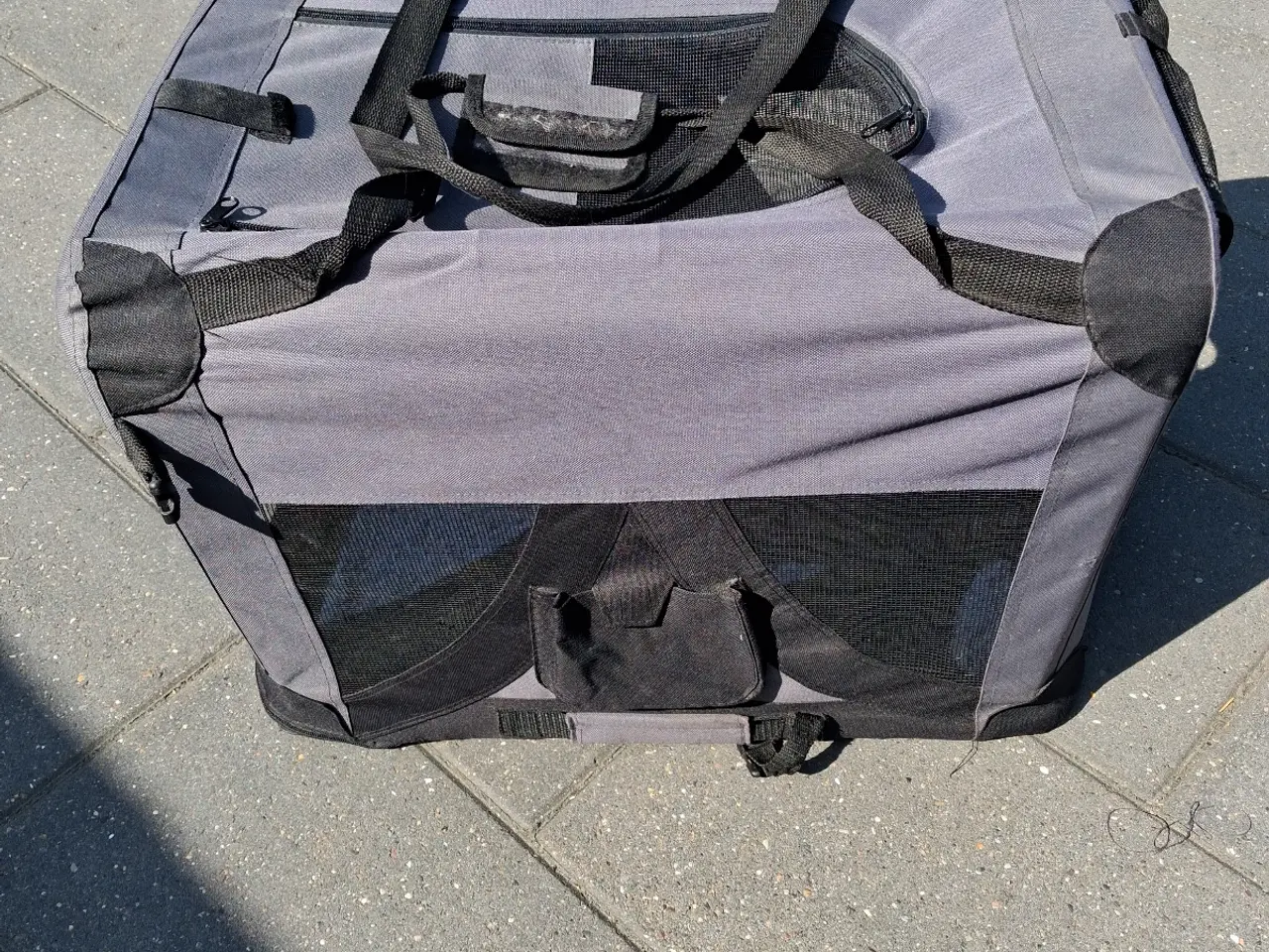 Billede 2 - Transportbur