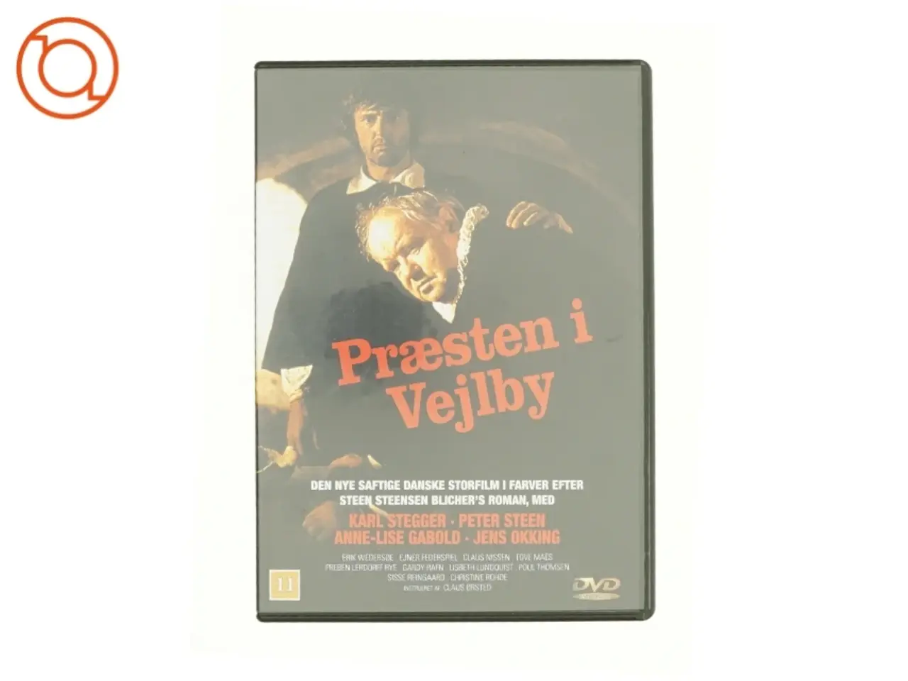 Billede 1 - Præsten i Vejby