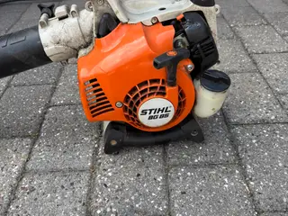 Løvblæser Stihl