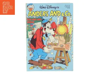Anders And & Co. (Bog)