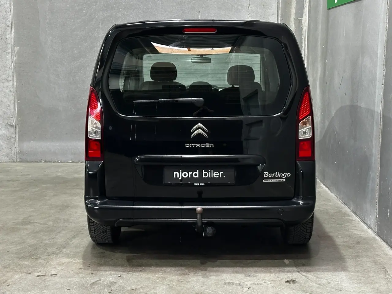 Billede 5 - Citroën Berlingo 1,6 e-HDi 92 Seduction E6G