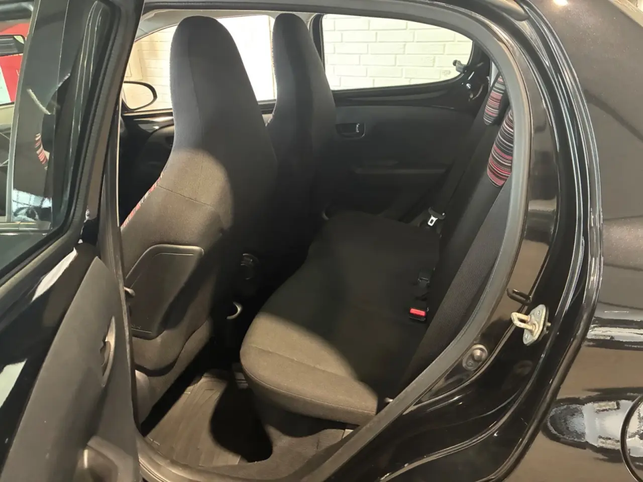 Billede 7 - Citroën C1 1,0 VTi Feel