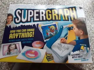 Supergraph tegnesæt