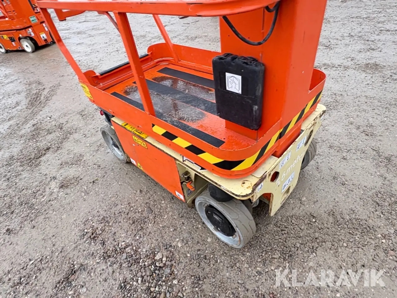 Billede 11 - Søjlelift JLG 1230ES 1 styk