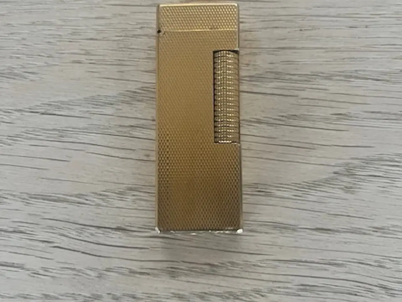 Billede 2 - Dunhill ligther se kvittering