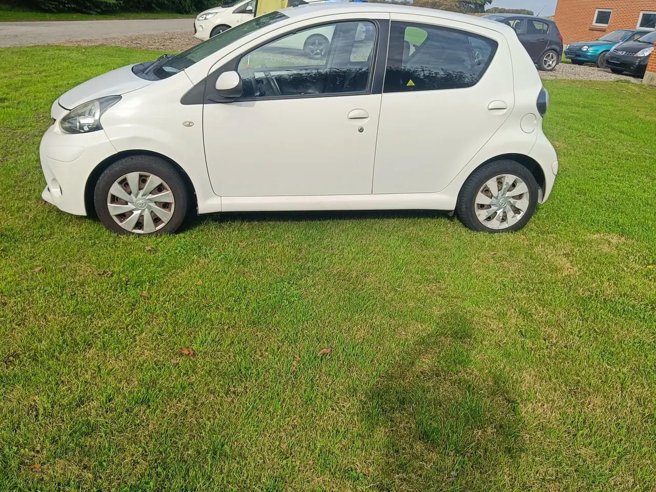 Billede 1 - Toyota Aygo benzin 