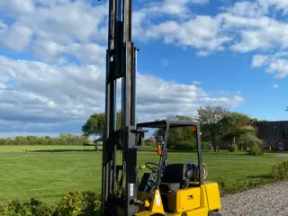 Mitsubishi 2,5 ton gaffeltruck  - 2