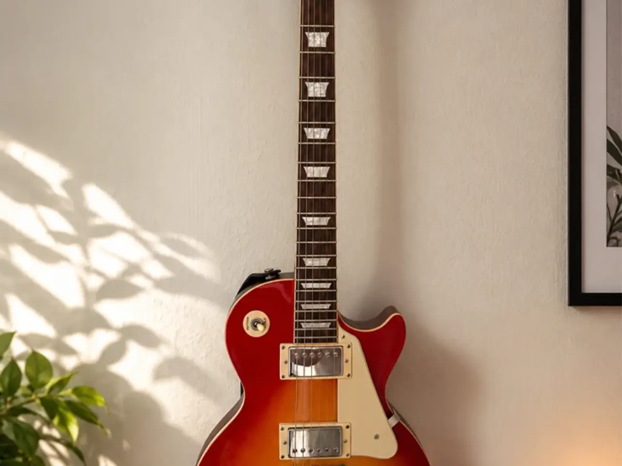 Billede 1 - Epiphone Les Paul Traditional Pro