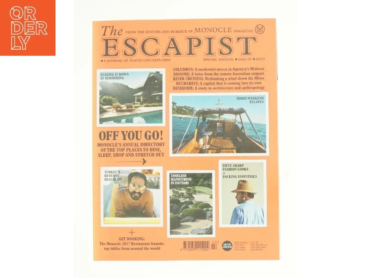 Billede 1 - The escapistr
