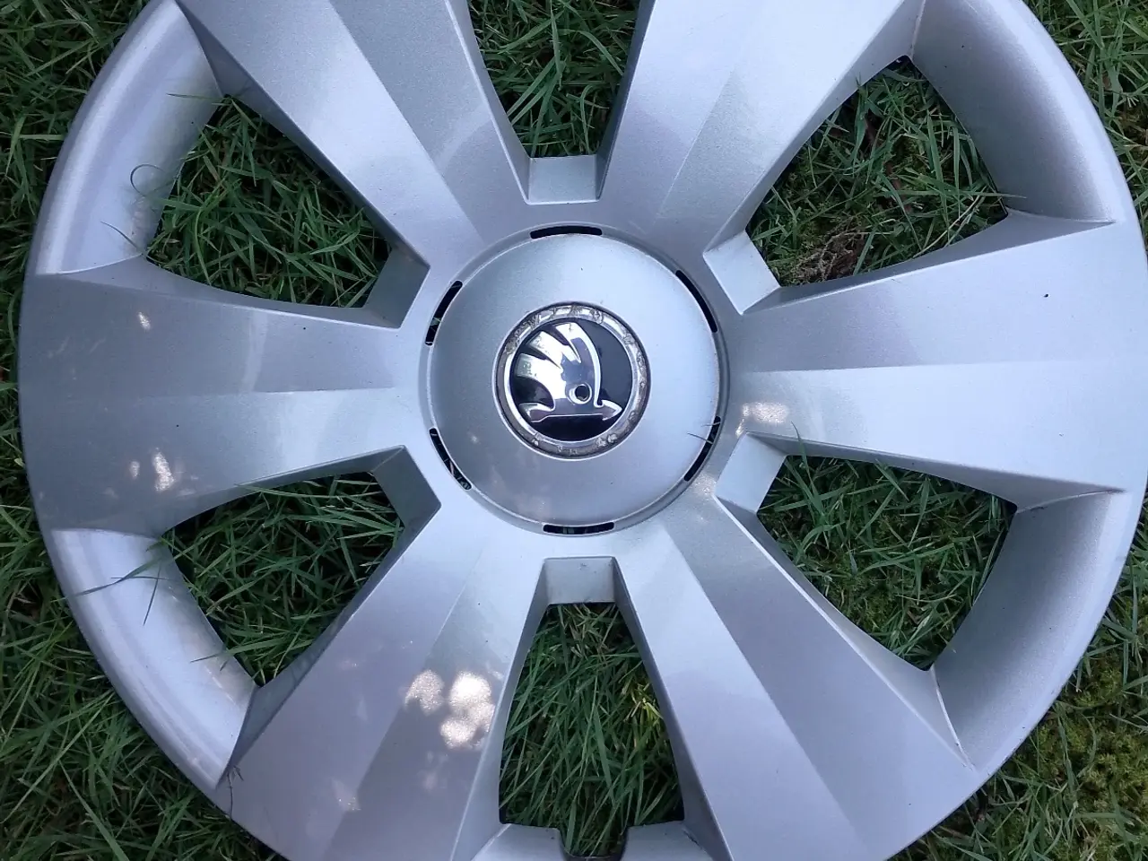 Billede 1 - 15" hjulkapsel skoda