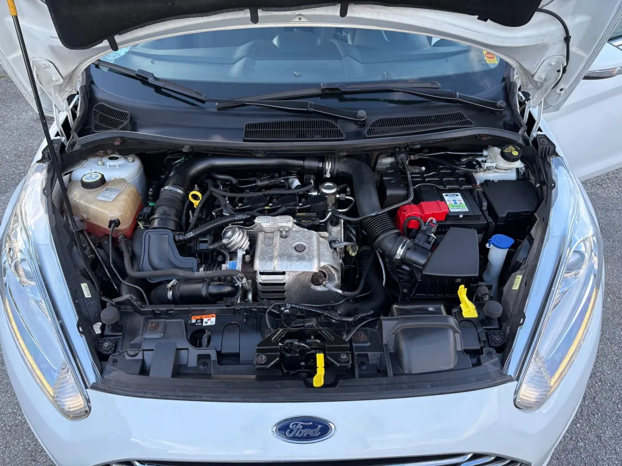 Billede 14 - Ford Fiesta 1,0 SCTi 125 Fun