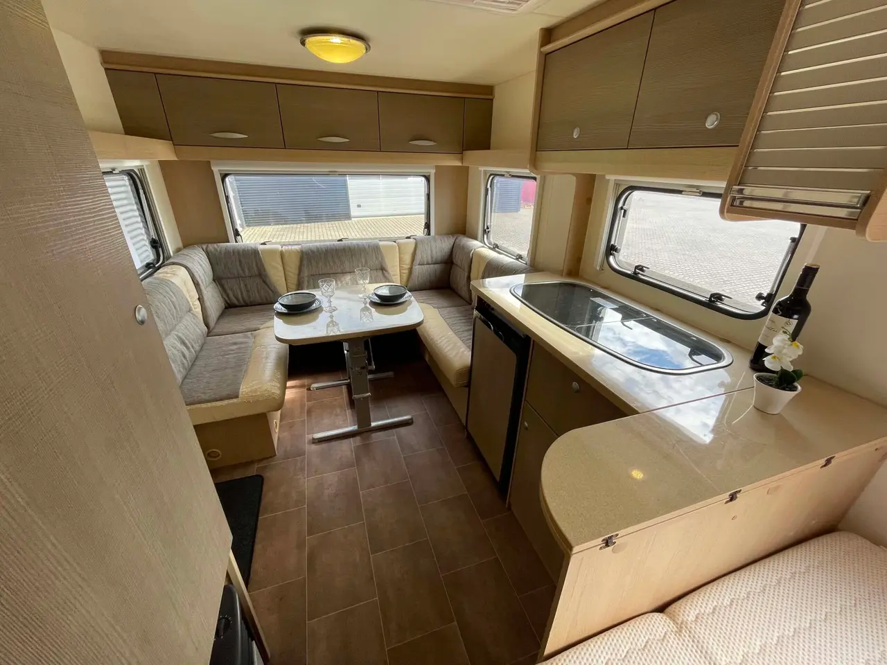 Billede 7 - 2012 - Bürstner Premio 450 TS