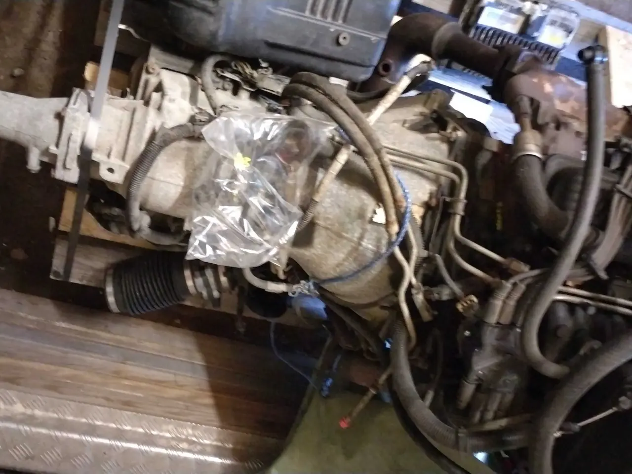 Billede 13 - 1996 C1500 VORTEC 5.7 l V8 motor