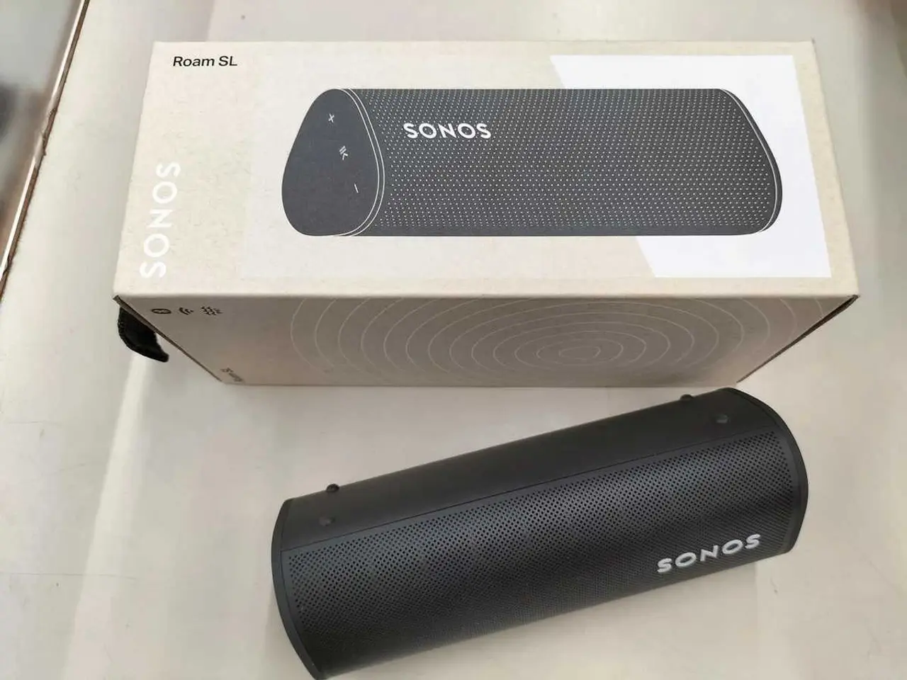 Billede 1 - Sonos roam SL Portable 
