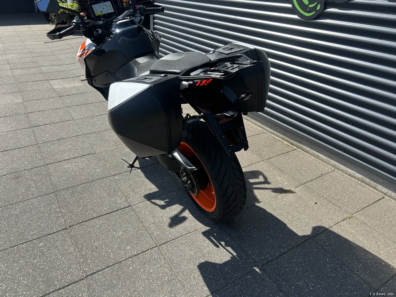 Billede 22 - KTM 1290 Super Duke GT MC-SYD BYTTER GERNE