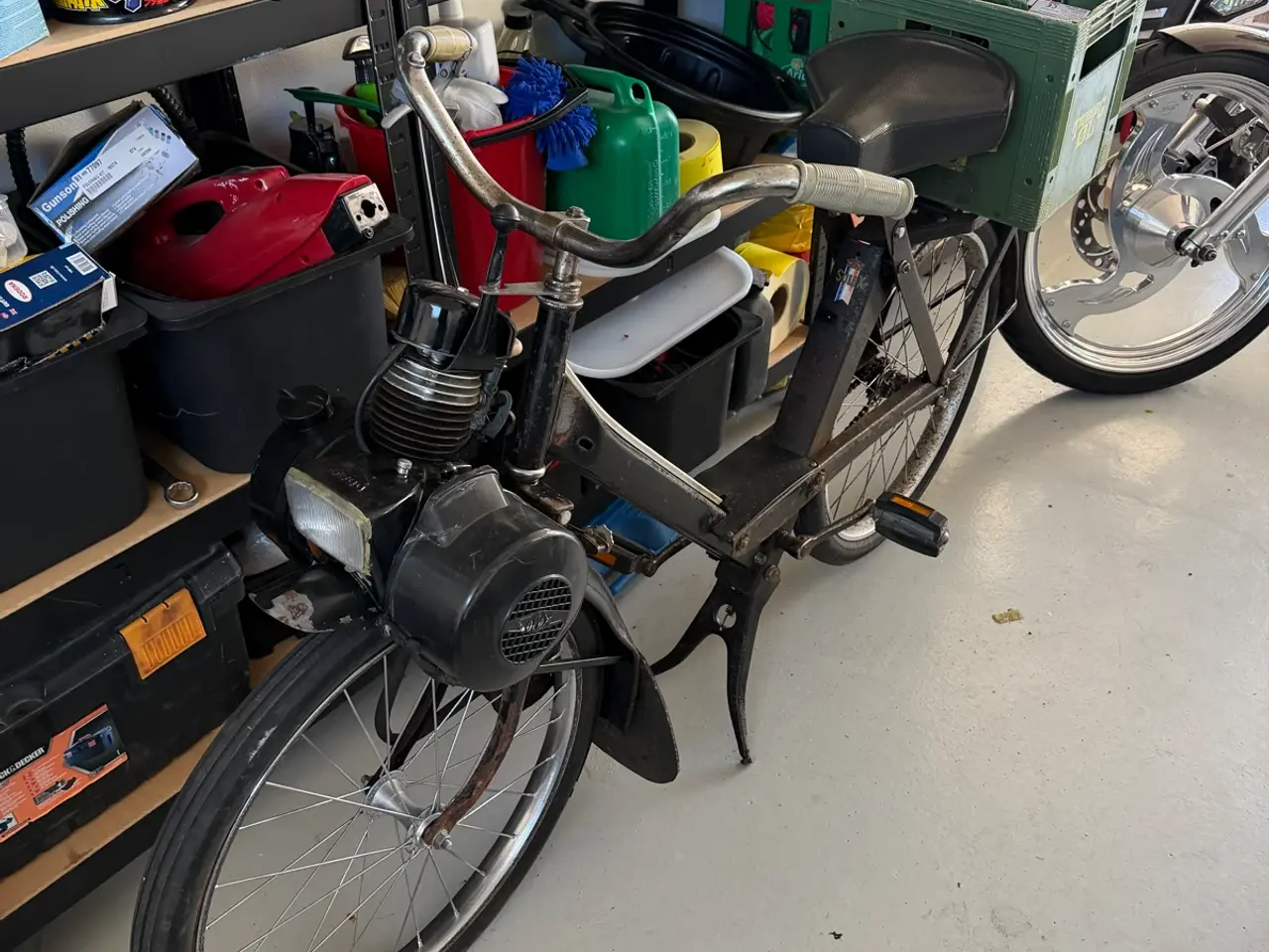 Billede 1 - Velo solex 3500